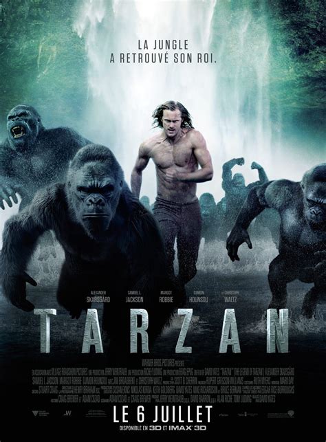 The Legend of Tarzan (2016)