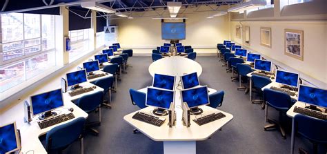 Computer Science is back! We explore what makes an excellent ICT suite ...