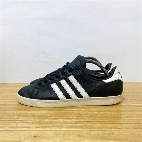 Adidas Court Star Leather on Carousell