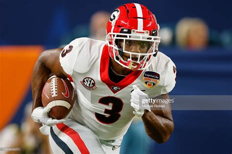 2022 NFL Draft Player Profiles: Georgia RB Zamir White - Steelers Depot