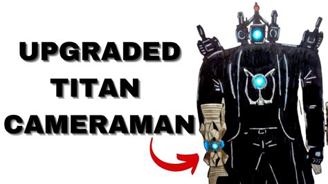 Como Hacer Al Titan Cameraman Upgrade Con Su Jetpack En Brookhaven | My ...