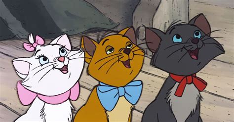 Aristocats Cats Names - holiyasna