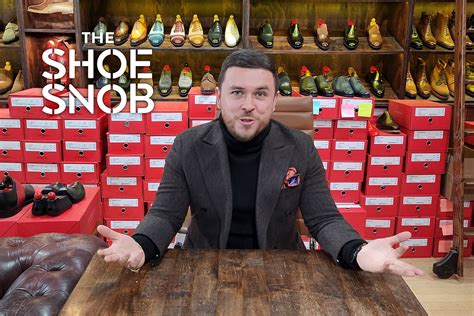 The Podcast - Episode 9 - Comparing Shoe Brands - The Shoe Snob