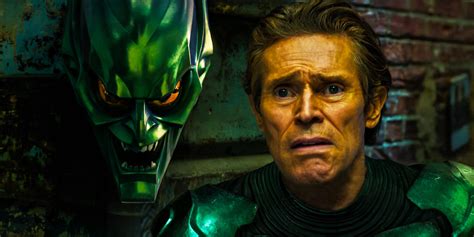 Willem Dafoe's Green Goblin Return Would Harm MCU's Spider-Man 4