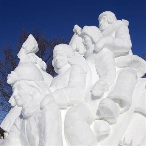 Snowflake Kingdom - Winterlude - Tourisme Outaouais