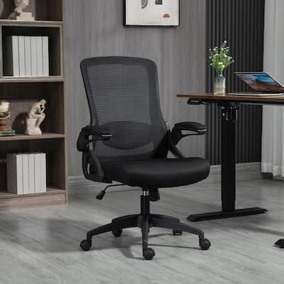 Ergonomic Office Chair Adjustable height - Bed Bath & Beyond - 39631477