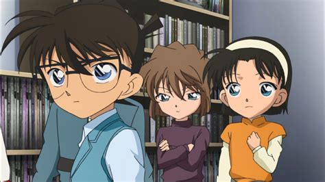 Detective Conan｜Episode 495｜Anime