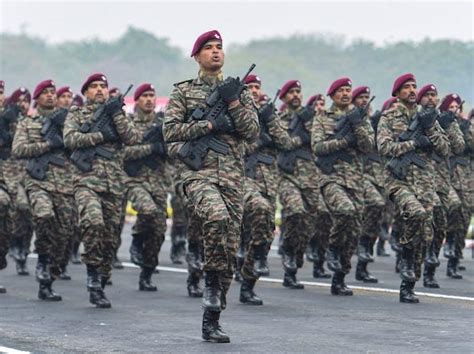 Army Day parade: Indian Army unveils new climate friendly combat ...