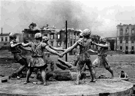 75th Anniversary Of Victory In The Battle Of Stalingrad