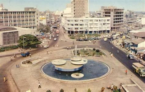 Glory Days: See How Beautiful Lagos Looked In The 60s............... - Information Nigeria