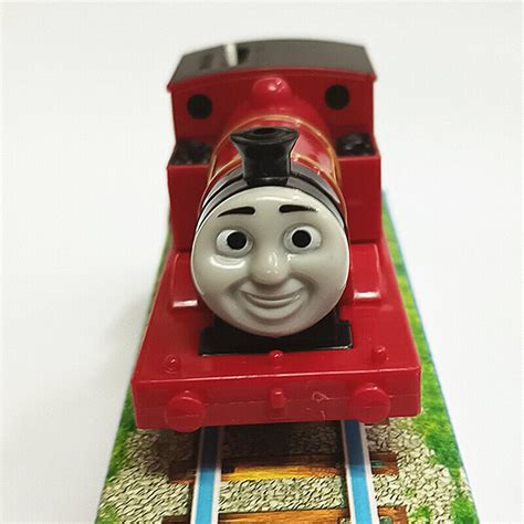 Box Trackmaster Thomas & Friends Motorized Train -Rheneas Head 4713319858564 | eBay