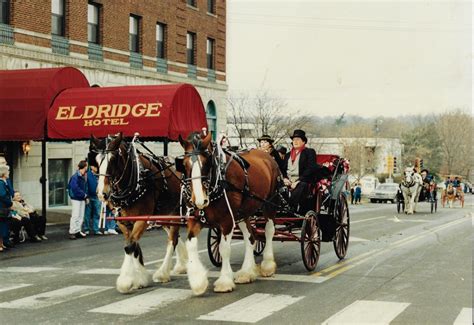 Experience the Magic: Lawrence Old-Fashioned Christmas Parade 2023