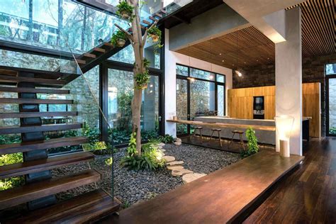 Indoor Landscaping - Create ecological urbanism for a holistic environment