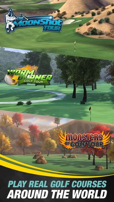 Ultimate Golf! Tips, Cheats, Vidoes and Strategies | Gamers Unite! IOS