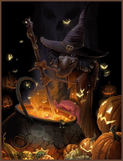 Pin von Karina Ramirez auf Fantasia. | Halloween bilder, Halloween ...