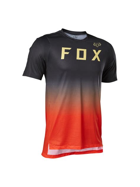 Fox Racing Flexair Mountain Bike Jersey - Trek Bikes