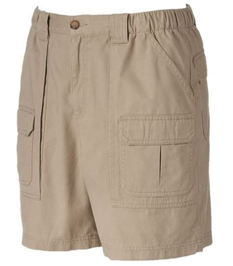 Croft & Barrow Men's Cargo Shorts at Kohls - Ben's Bargains