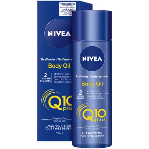 Nivea Q10 Body Oil (200ml) günstig kaufen | coop.ch