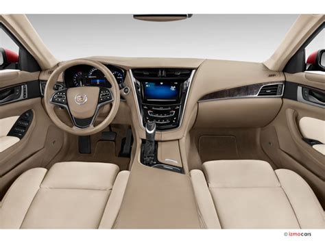 2015 Cadillac CTS Prices, Reviews and Pictures | U.S. News & World Report