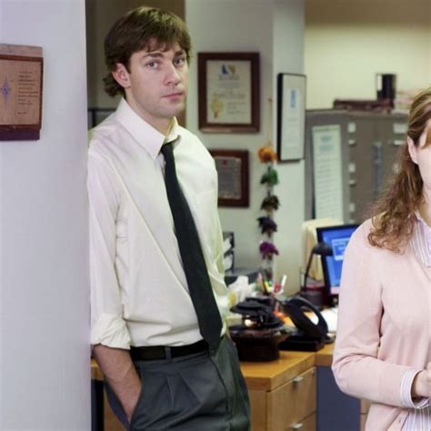 Jim Halpert Costume - The Office - 3 Hole Punch Jim