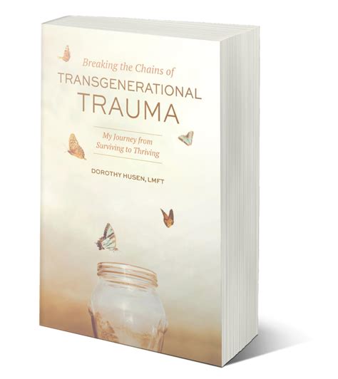 BOOK AWARD WINNER: BREAKING THE CHAINS OF TRANSGENERATIONAL TRAUMA: MY ...