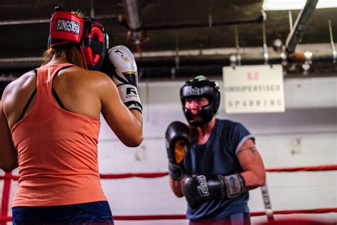 Our Trainers — 3rd Street Boxing Gym