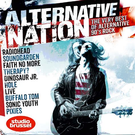 Alternative Nation - The Very Best Of Alternative 90's Rock (2014, CD ...