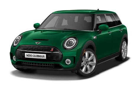 MINI Cooper Clubman 2021 Colors | Baron MINI