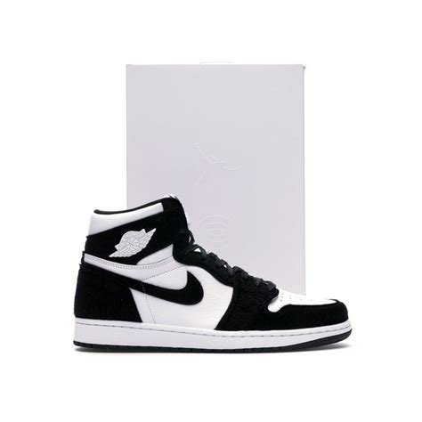 PROSPER - Air Jordan 1 Retro High Twist Panda (W) Special Box | Shopee Thailand