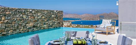 Elounda Gulf Villas - One Luxury