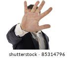 Man With Outstretched Hand Free Stock Photo - Public Domain Pictures