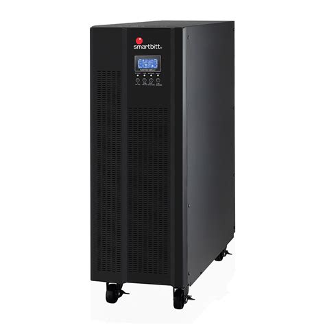 UPS ON-LINE TRIFASICO DE 10KVA 208V - Smartbitt