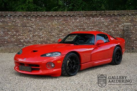 Dodge Viper GTS 1997 - Gallery Aaldering