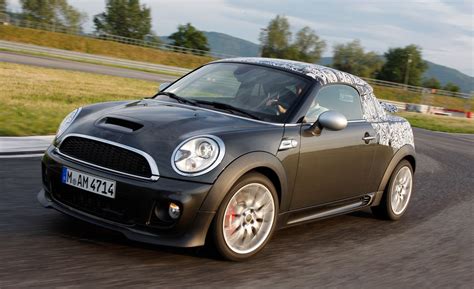 2012 Mini Cooper Coupe Photos and Info – News – Car and Driver