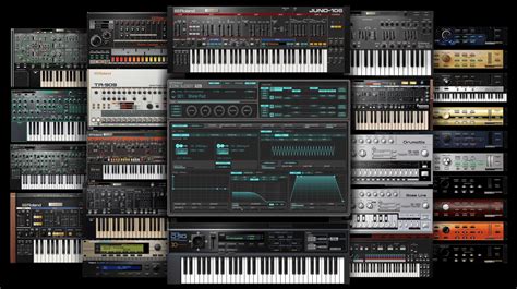 Roland software instruments updated with M1 Mac support - 9to5Mac