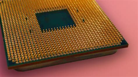 Bent CPU pins may become a thing of the past as AMD eyes major socket change | PC Gamer