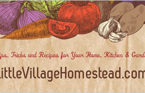 Little Village Homestead | aftcra