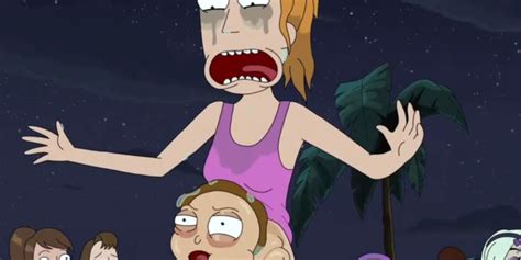 What Is A Kuato? Rick & Morty Season 7's Parody Of 33-Year-Old Arnold ...