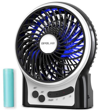 OPOLAR Mini Portable Battery Fan - Gifts For Menopausal Women