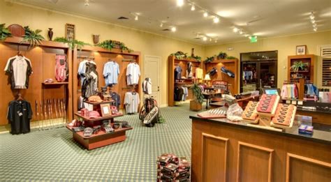 Pro Shop - Houston National Golf Club