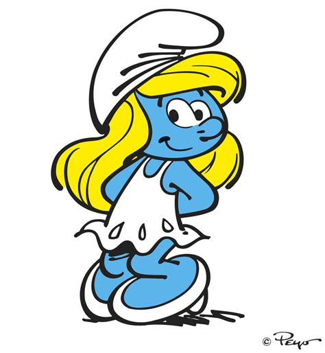 Smurfette | Jaden's Adventures Wiki | FANDOM powered by Wikia