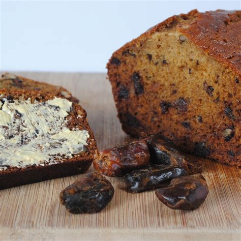 Date & Nut Loaf Recipe - Old Skool Recipes