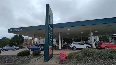 Morrisons Petrol Station - Opening Times, Contacts - Petrol Pump in London