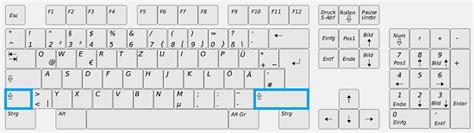 Bewusst Variante einfügen welche taste ist shift auf der tastatur Genre ...