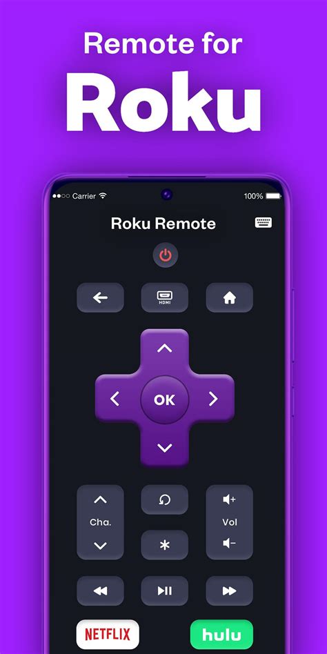 Roku TV Remote Control App APK for Android Download