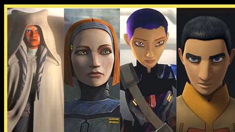 Rebels Sequel Update? Live Action? Star Wars Rebels Sequel Series - YouTube