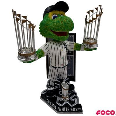 Chicago White Sox Mascot Southpaw Bobblehead Giveaway