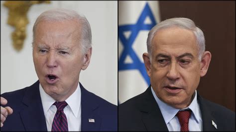 Biden speaks to Netanyahu after long gap, says two-state solution 'not ...