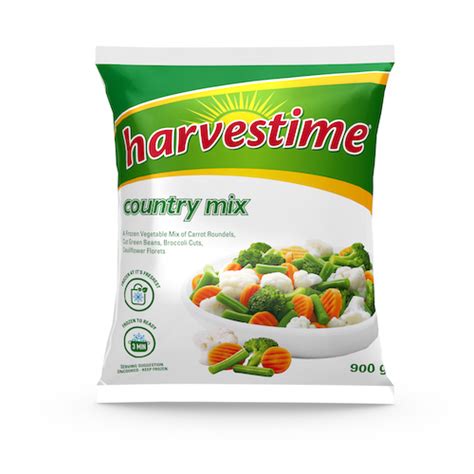 Harvestime Country Mix | Harvestime South Africa