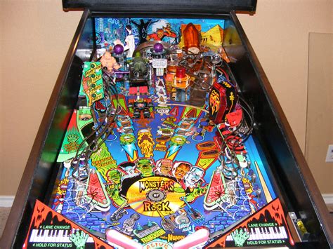 PINBALL MEDIC - MONSTER BASH pinball for sale in Austin, Texas